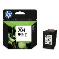 HP 704 Black CN692A